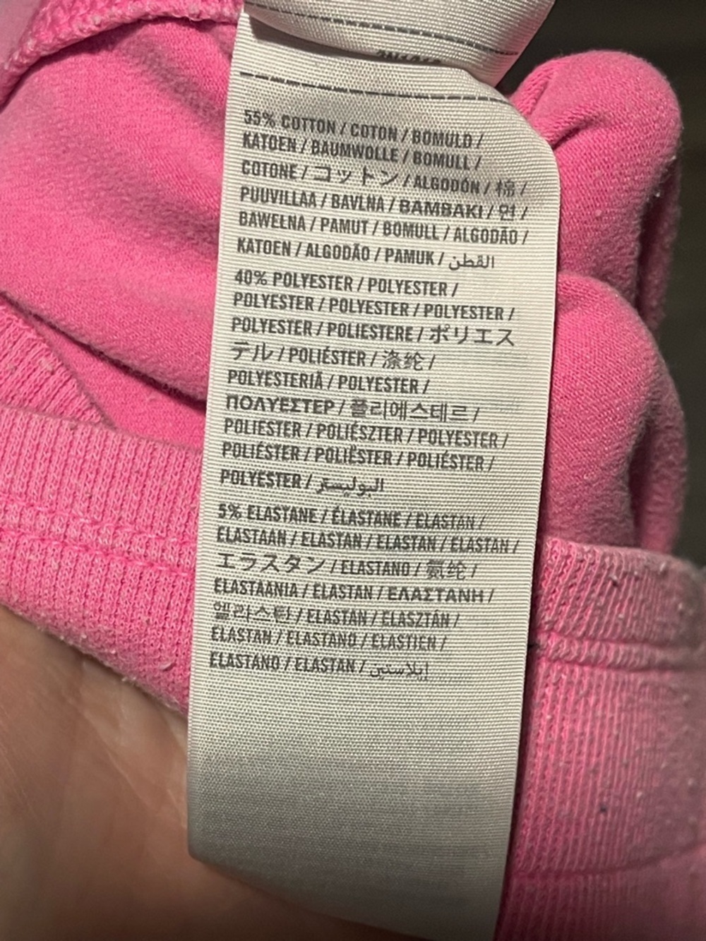 Hollister | Pink Mid Rise Pull On Wide Leg Sweatpants Large
Coastal Preppy Y2K - Picture 5 of 7
